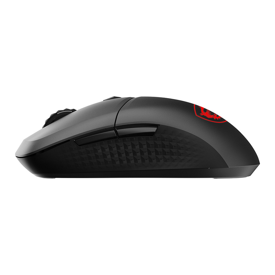 Miš MSI VERSA 300 (bežični, RF, Bluetooth, USB-C, 8000 DPI, 6 tipki)-3
