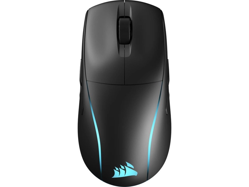 Corsair M75 mouse Gaming Ambidextrous RF Wireless Optical 26000 DPI-0