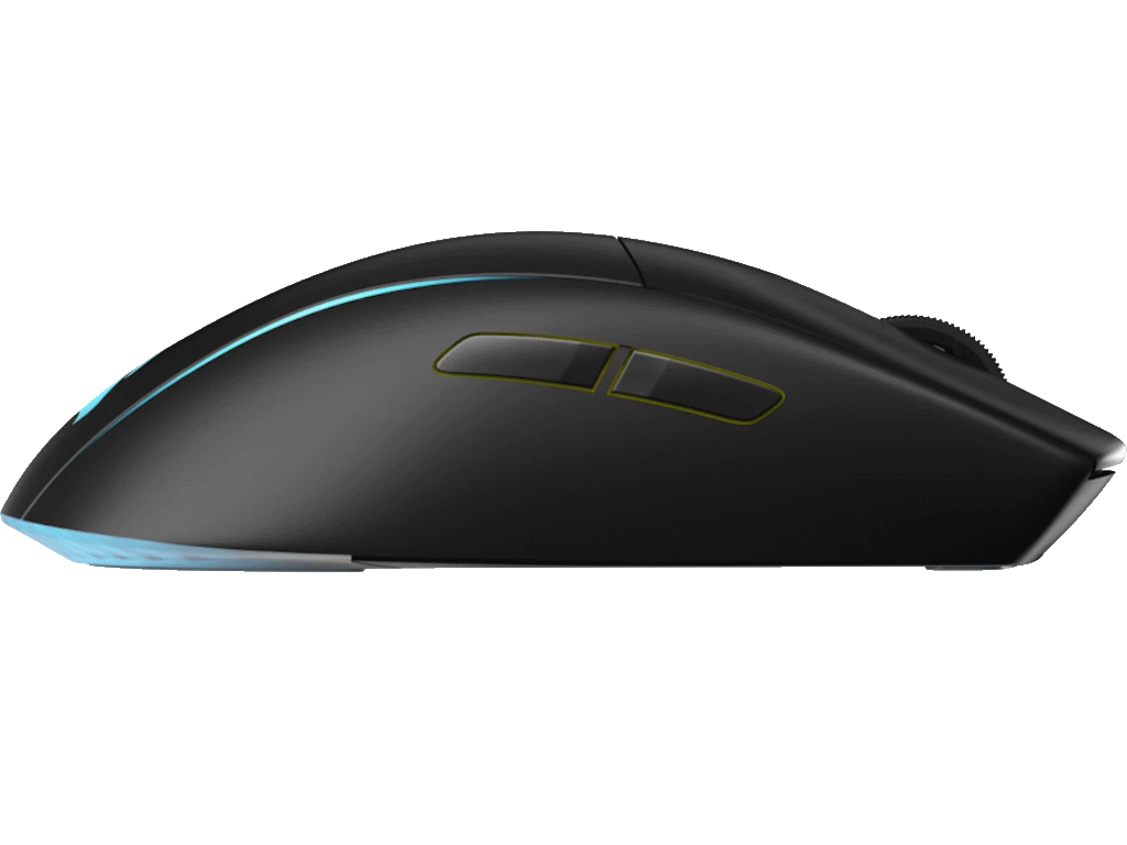 Corsair M75 mouse Gaming Ambidextrous RF Wireless Optical 26000 DPI-10