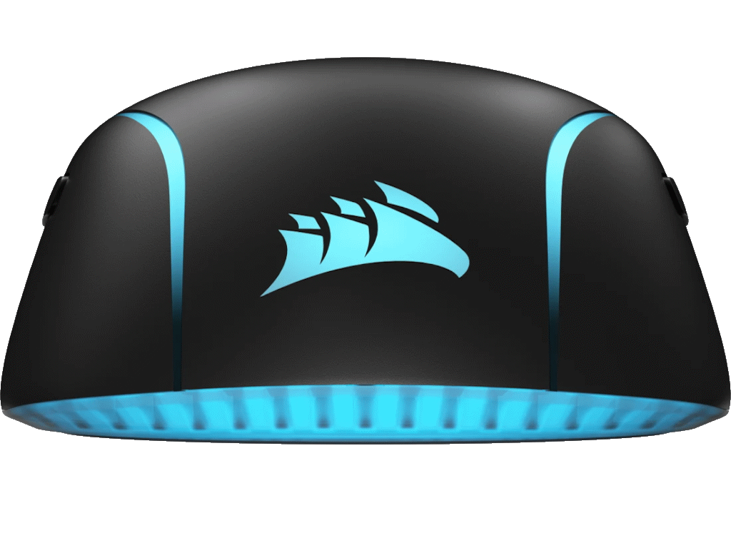Corsair M75 mouse Gaming Ambidextrous RF Wireless Optical 26000 DPI-12