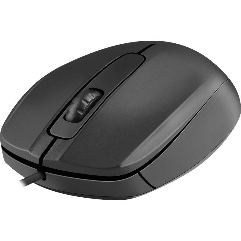 Miš DEFENDER ALPHA MB-507 OPTIČKI 1000dpi 3P CRNI TIHI KLIK-0