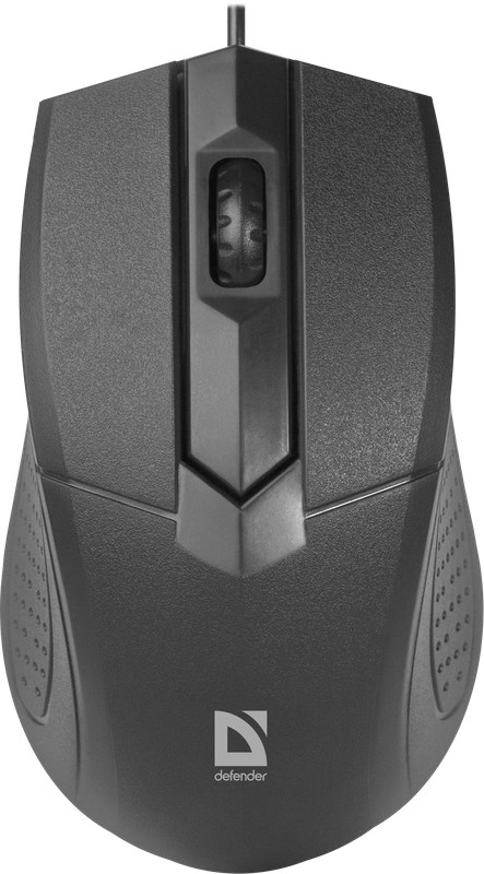 Miš DEFENDER Optimum MB-270 Office USB Type-A Optički 1000 DPI-1