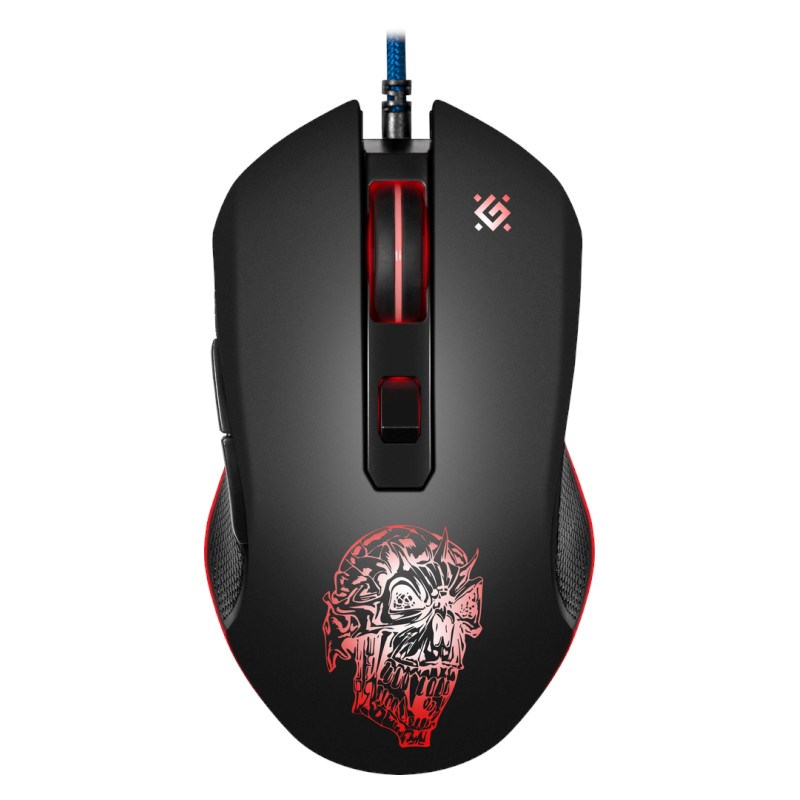 Gaming miš DEFENDER GM-927 Sleipnir (12800 DPI, RGB)-7