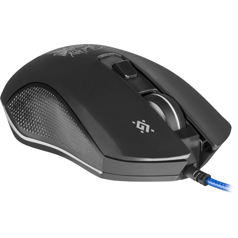 Gaming miš DEFENDER GM-927 Sleipnir (12800 DPI, RGB)-0