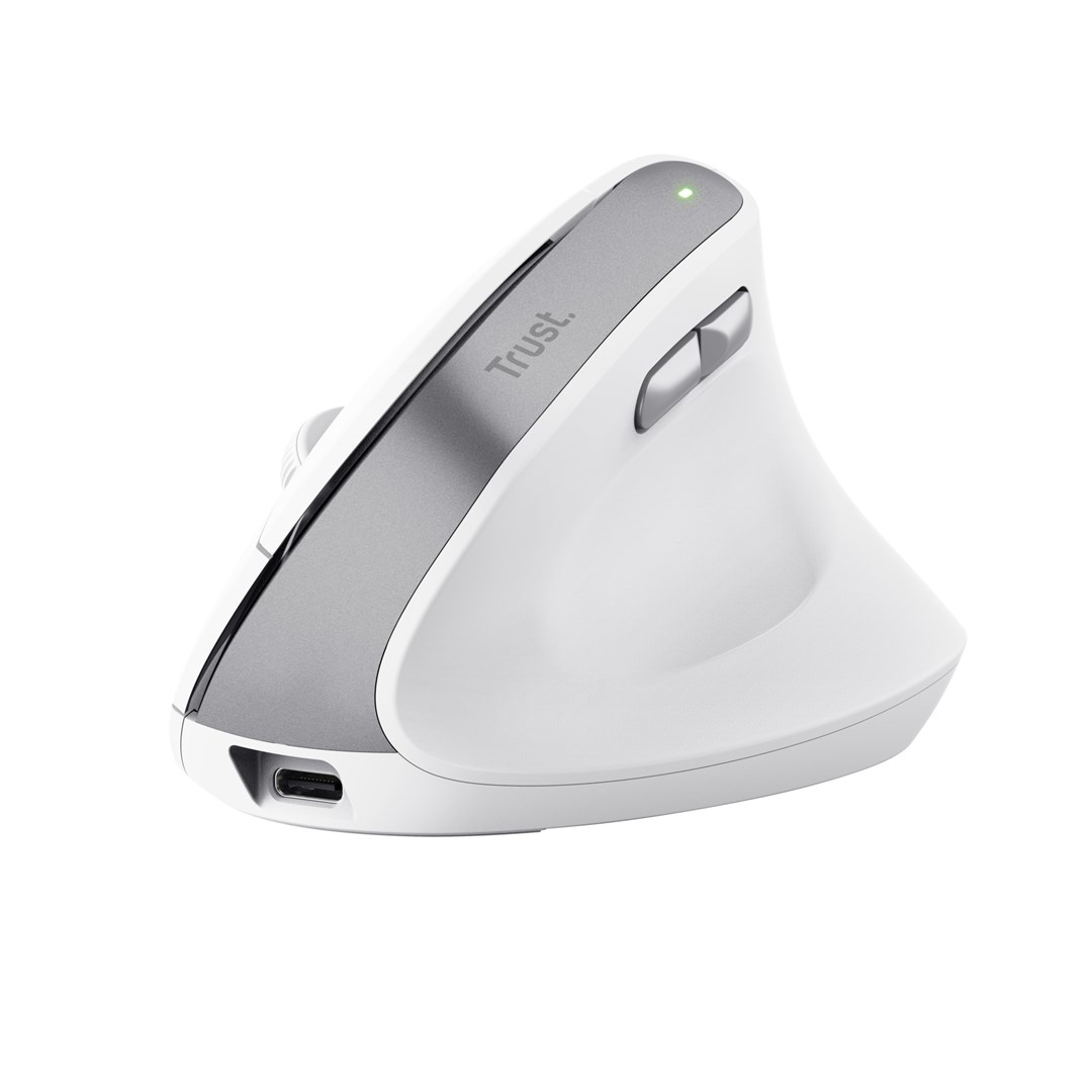 Miš TRUST Bayo II RF Wireless Optical 2400 DPI (5 godina jamstva)-0