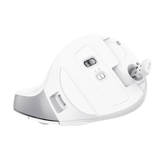 Miš TRUST Bayo II RF Wireless Optical 2400 DPI (5 godina jamstva)-4