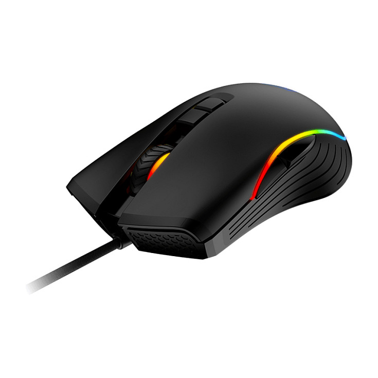 Gaming miš MSI FORGE GM300 (7200 DPI, 7 tipki, RGB osvjetljenje)-2