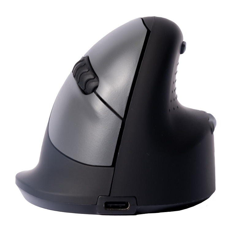 Ergonomski miš R-GO TOOLS R-Go HE Break (veličina M, desnoruki, Bluetooth, crni)-1