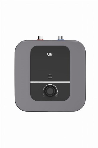 LIN LIFUP1GY Top-connected electric boiler 10 L Grey-1