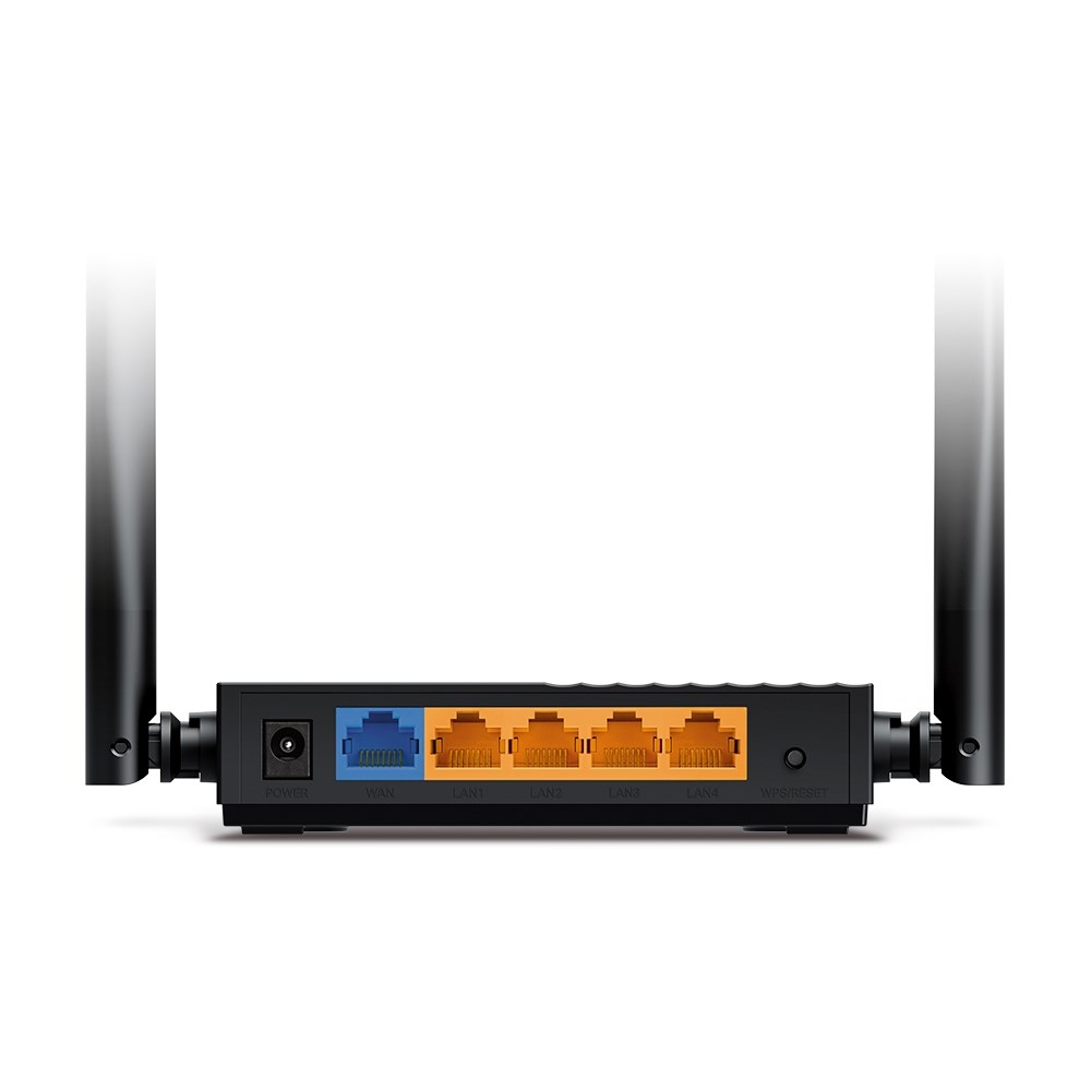 TP-Link ARCHER A64 wireless router Gigabit Ethernet Dual-band (2.4 GHz / 5 GHz) Black-2