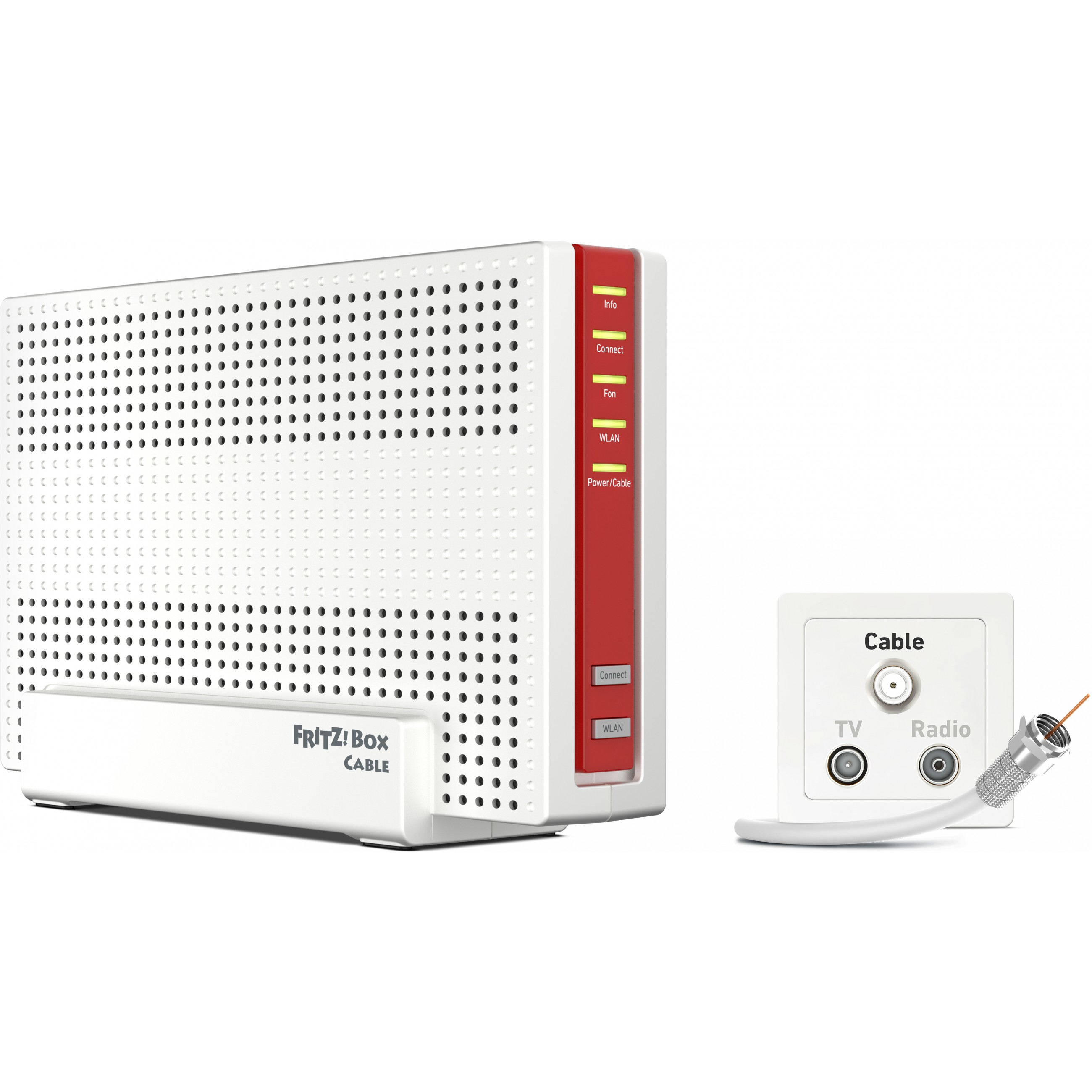 Modem usmjerivač AVM FRITZ!Box 6690 Cable-0