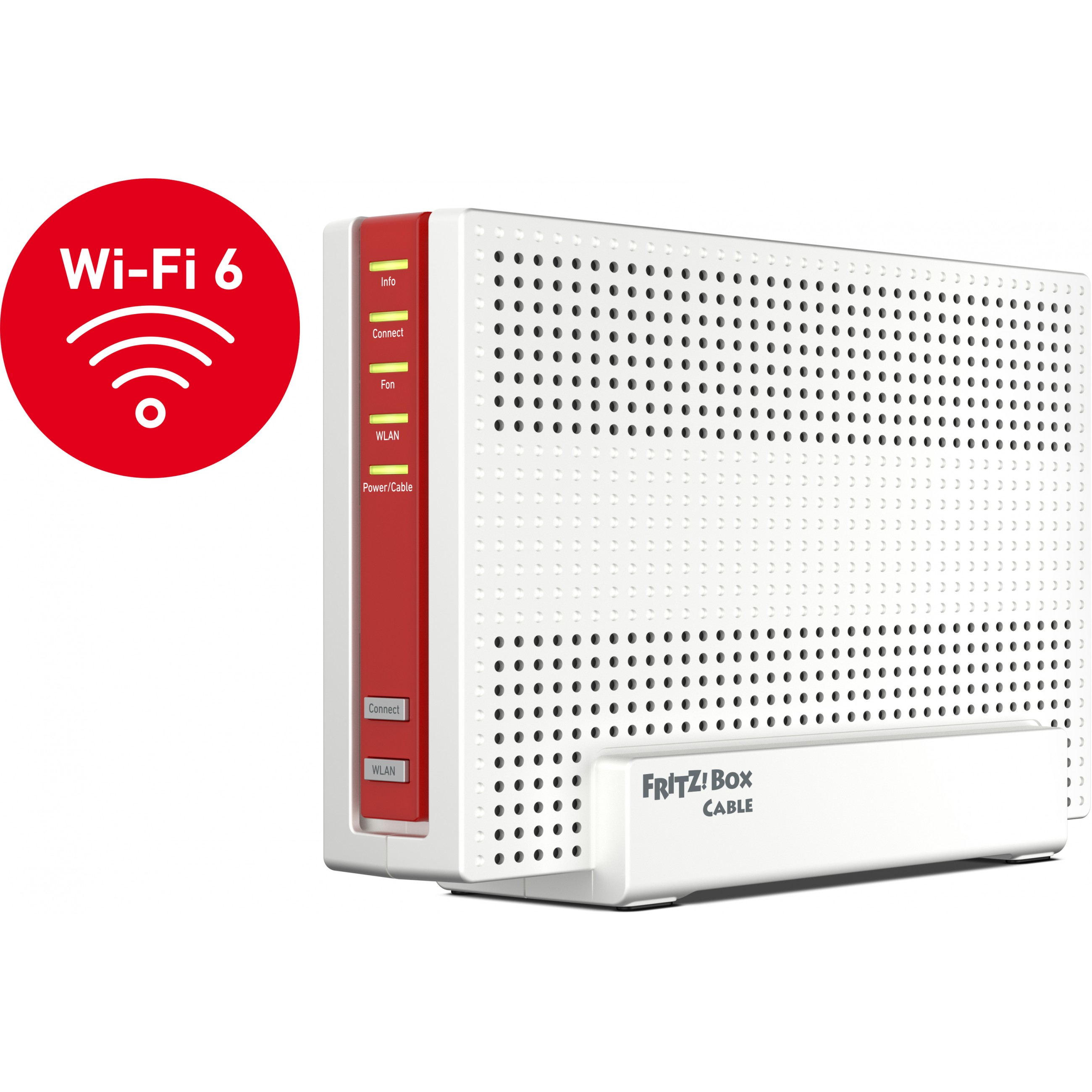 Modem usmjerivač AVM FRITZ!Box 6690 Cable-3