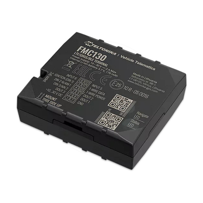 Teltonika FMC130 GPS tracker/finder Car Black-0