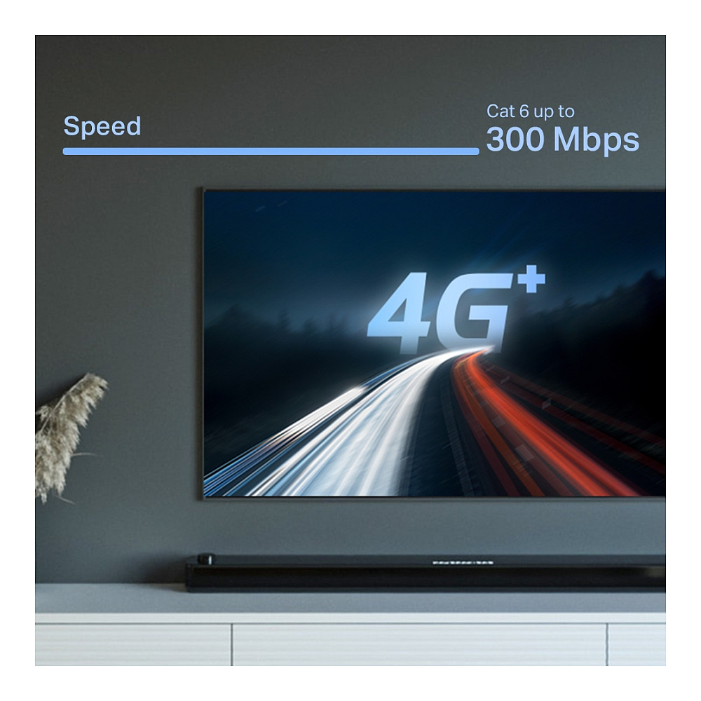 Wi-Fi 6 Router TP-LINK 4G+ AX1500 MESH WHOLE HOME-8