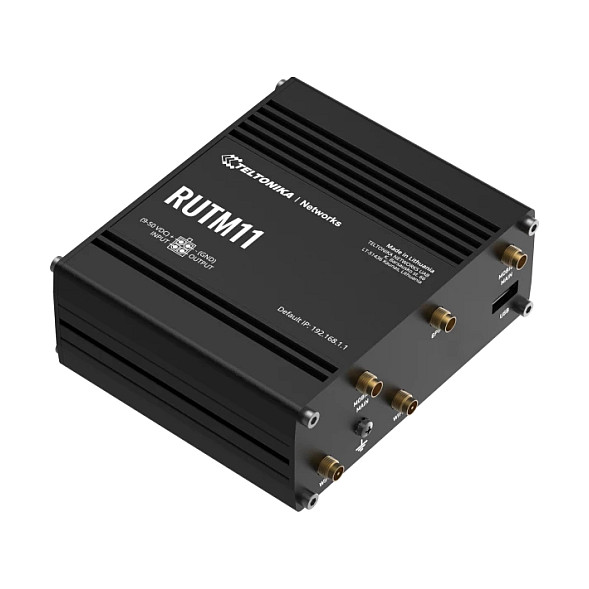 ROUTER TELTONIKA RUTM11 (4G LTE, Gigabit Ethernet)-2