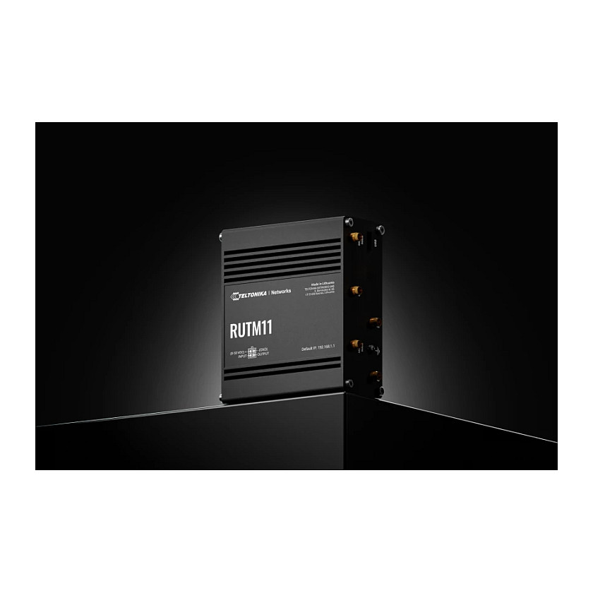 ROUTER TELTONIKA RUTM11 (4G LTE, Gigabit Ethernet)-4