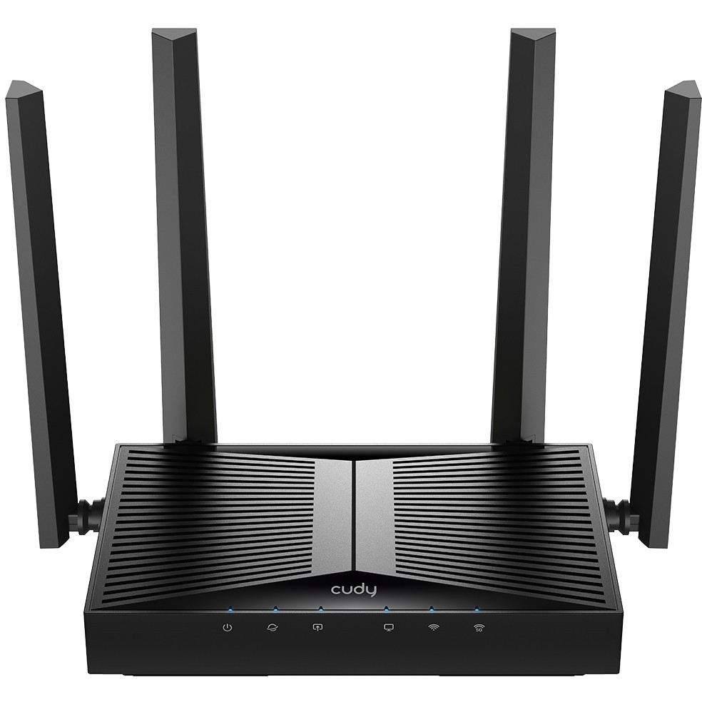 Router CUDY WR3600H BE3600 2.5G Wi-Fi 7 Mesh Router