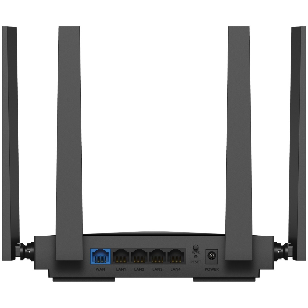 Router CUDY WR3600H BE3600 2.5G Wi-Fi 7 Mesh Router-1