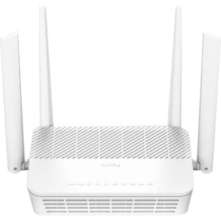 Router CUDY WR3000H Wi-Fi 6, 2,4GHz/5GHz, Multi-0