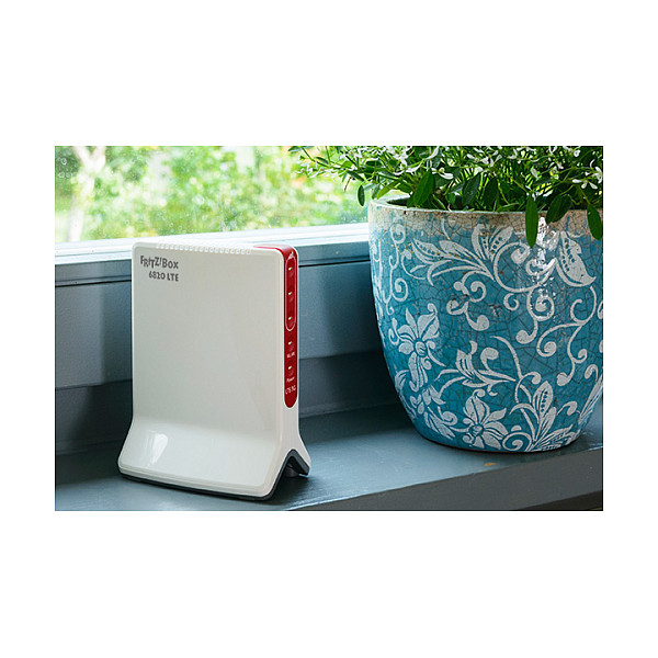 Mesh router AVM FRITZ!Box 6820 LTE (Single-band 2.4 GHz, Wi-Fi 4, 4G LTE, WPA3, Bijeli)-7