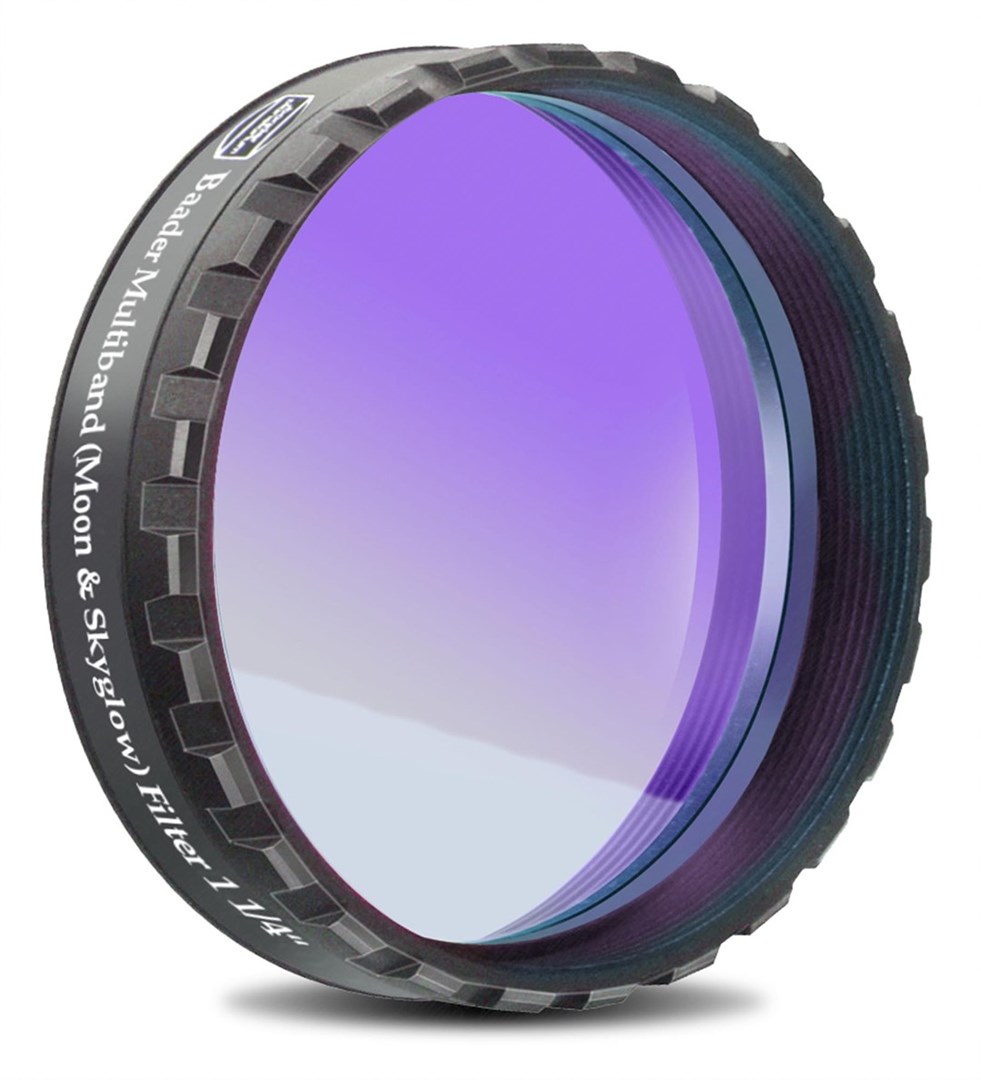 Filter Baader Planetarium Moon&Skyglow 1.25''