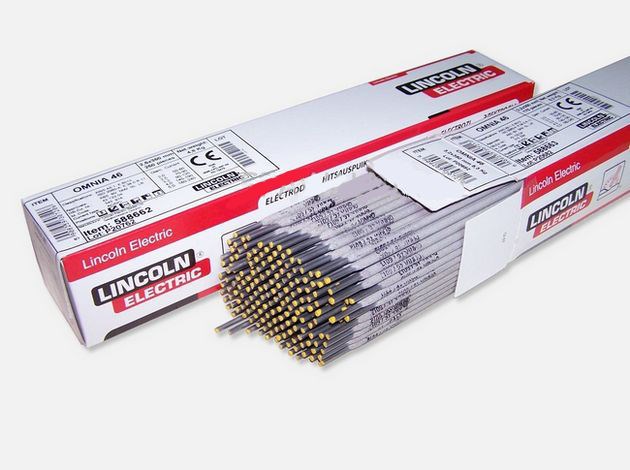 Elektroda LINCOLN OMNIA 46 FI (2,5mm, 4,8kg)-1