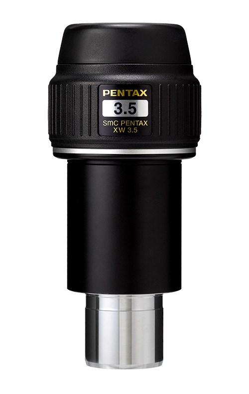 Okular PENTAX XW 3.5mm (1.25", 70° vidno polje, 20mm eye relief)-1