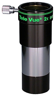 Barlow leća TELE VUE 2x 1.25"