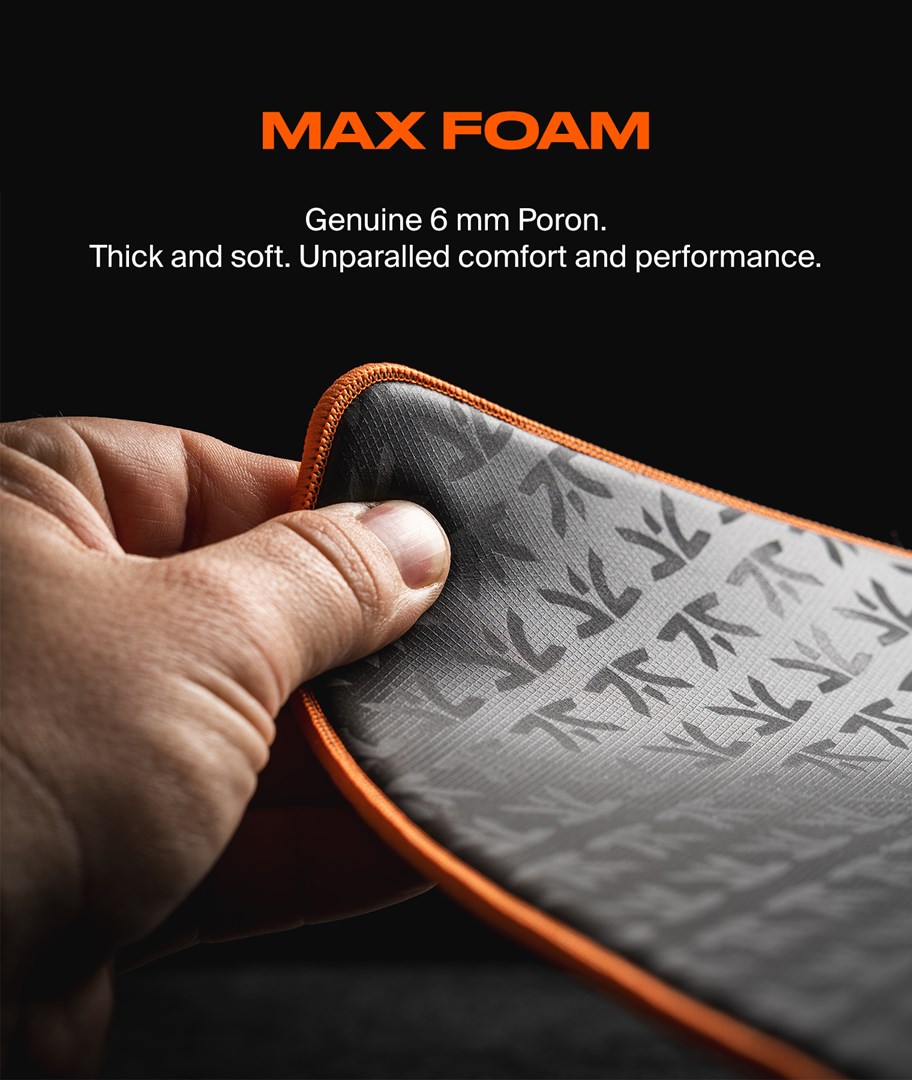 Podloga za miš FNATIC FOCUS3 MAX - veličina XL (5056276033933)-1