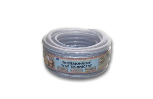 Crijevo za komprimirani zrak POLIX 10mm 50m (4-slojno, ojačano)-0