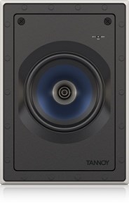 Ugradbeni zvučnik TANNOY PCI 6DC IW (6" Dual Concentric, 80W RMS, 8 Ohm)-0