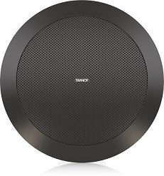 Ugradbeni zvučnik TANNOY CVS 401-BK 4" (40W, koaksijalni, crni)-0