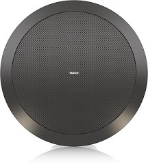 Ugradbeni zvučnik TANNOY CVS 601-BK 6.5" crna boja