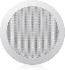 Ugradbeni zvučnik TANNOY CVS 401 (4", 40W, 16 Ohm, bijeli)-0