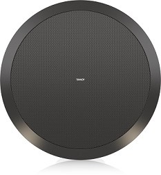 Ugradbeni zvučnik TANNOY CVS 801-BK 8" (koaksijalni, 60W, crni)-0