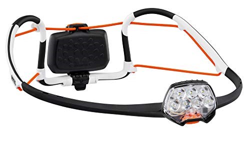 Naglavna svjetiljka PETZL IKO CORE (500 lumena, 79g, IPX4, HYBRID CONCEPT)-0