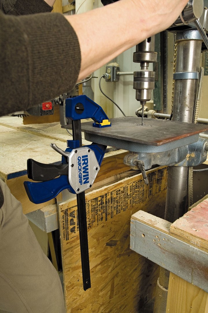 Jednoručna stega IRWIN QUICK-GRIP XP 900mm-3