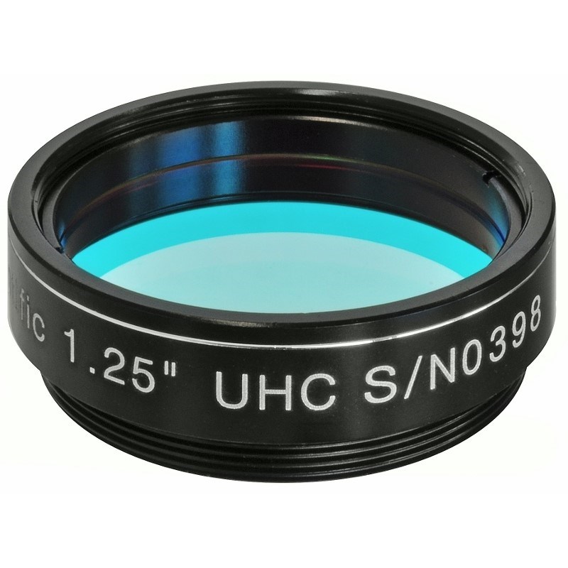Filter za teleskop EXPLORE SCIENTIFIC UHC 1.25"-0