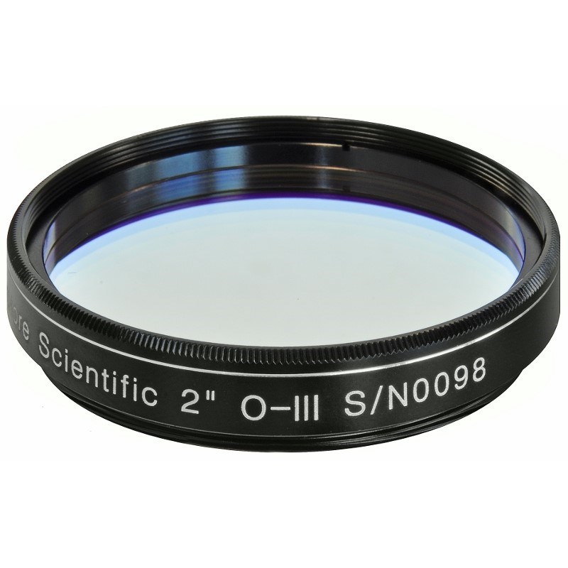 Filter Explore Scientific O-III 12nm 2"-0