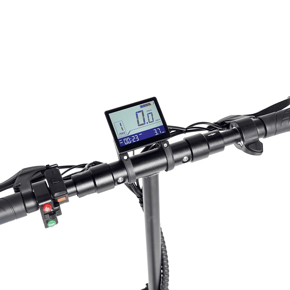 Električni romobil SKATEFLASH SK Urban 4.0 (500W, 10")-3