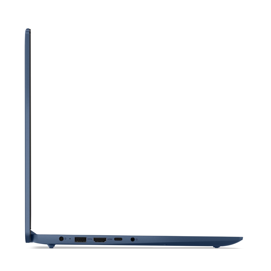 Laptop LENOVO IdeaPad Slim 3 15IAH8 (15.6", Full HD, Intel Core i5-12450H, 16GB RAM, 512GB SSD, Intel UHD Graphics, Win11Home, plavi, int. tipkovnica)-4