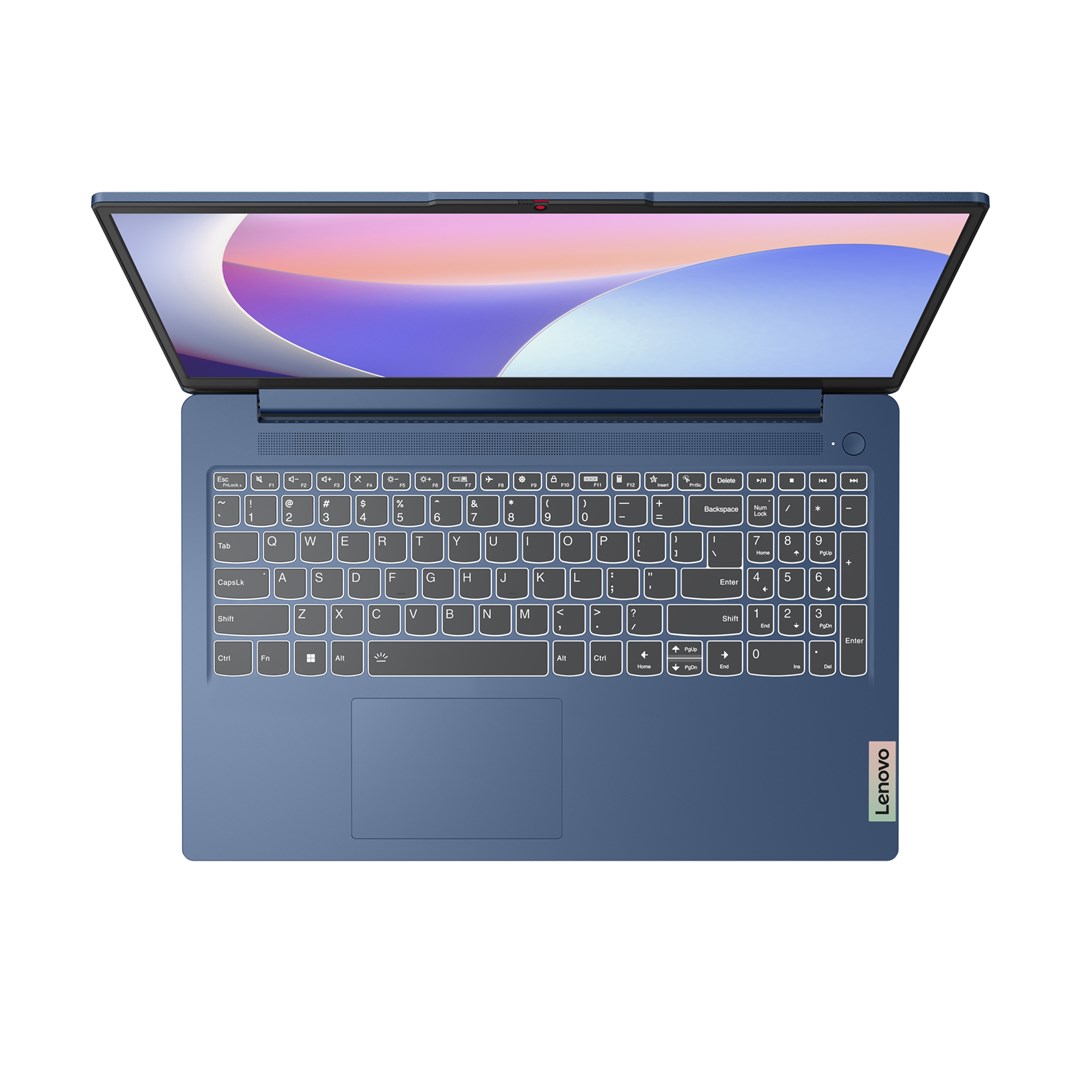 Laptop LENOVO IdeaPad Slim 3 15IAH8 (15.6", Full HD, Intel Core i5-12450H, 16GB RAM, 512GB SSD, Intel UHD Graphics, Win11Home, plavi, int. tipkovnica)-11