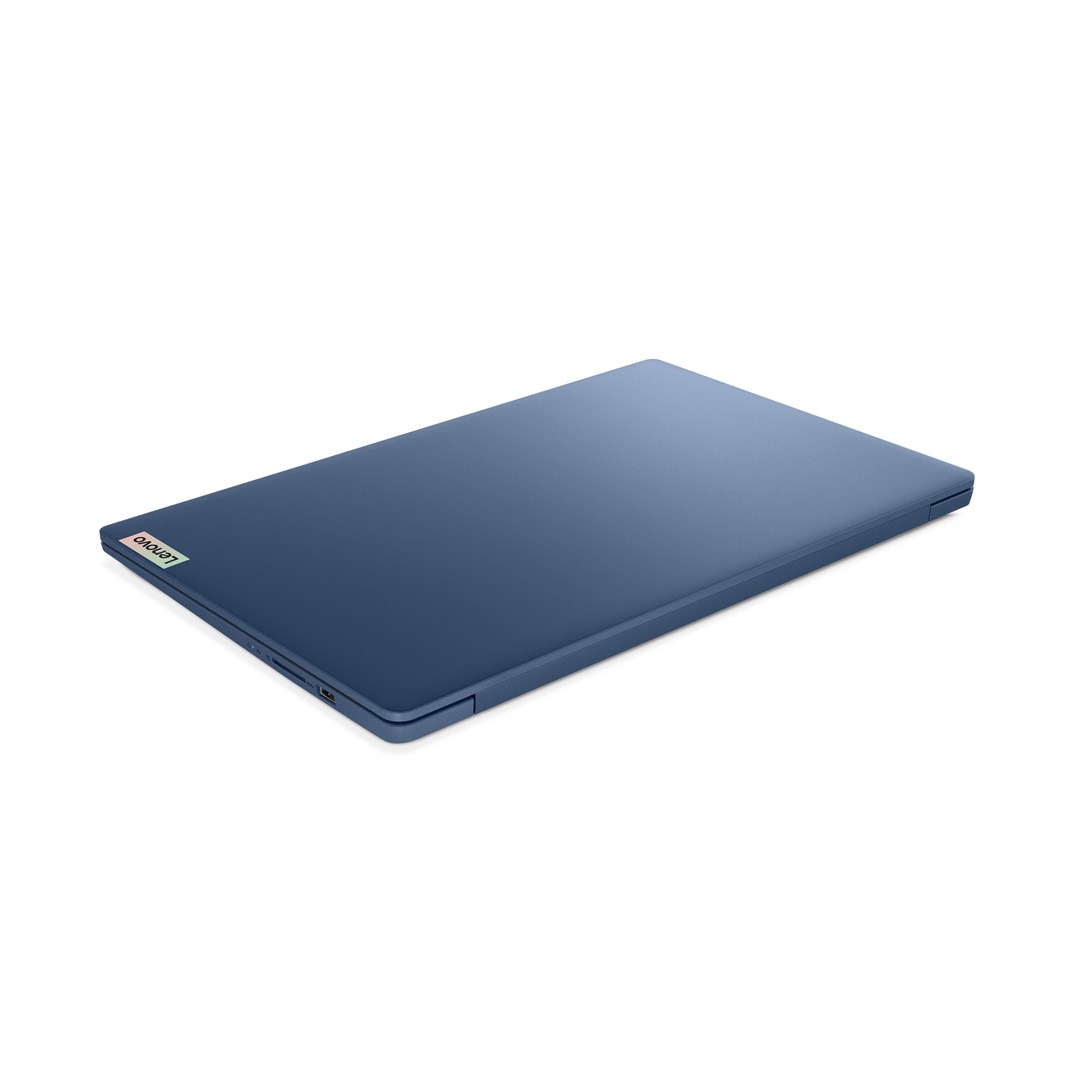 Laptop LENOVO IdeaPad Slim 3 15IAH8 (15.6", Full HD, Intel Core i5-12450H, 16GB RAM, 512GB SSD, Intel UHD Graphics, Win11Home, plavi, int. tipkovnica)-15