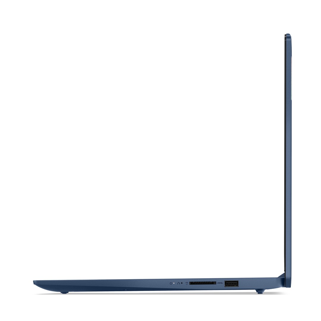 Laptop LENOVO IdeaPad Slim 3 15IAH8 (15.6", Full HD, Intel Core i5-12450H, 16GB RAM, 512GB SSD, Intel UHD Graphics, Win11Home, plavi, int. tipkovnica)-5