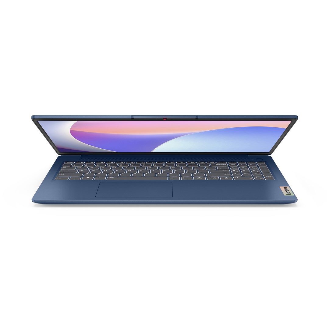 Laptop LENOVO IdeaPad Slim 3 15IAH8 (15.6", Full HD, Intel Core i5-12450H, 16GB RAM, 512GB SSD, Intel UHD Graphics, Win11Home, plavi, int. tipkovnica)-7