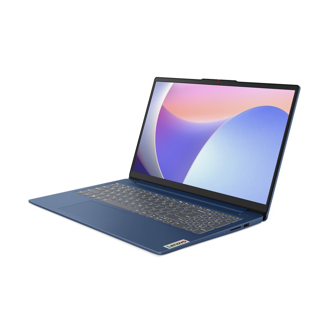 Laptop LENOVO IdeaPad Slim 3 15IAH8 (15.6", Full HD, Intel Core i5-12450H, 16GB RAM, 512GB SSD, Intel UHD Graphics, Win11Home, plavi, int. tipkovnica)-9