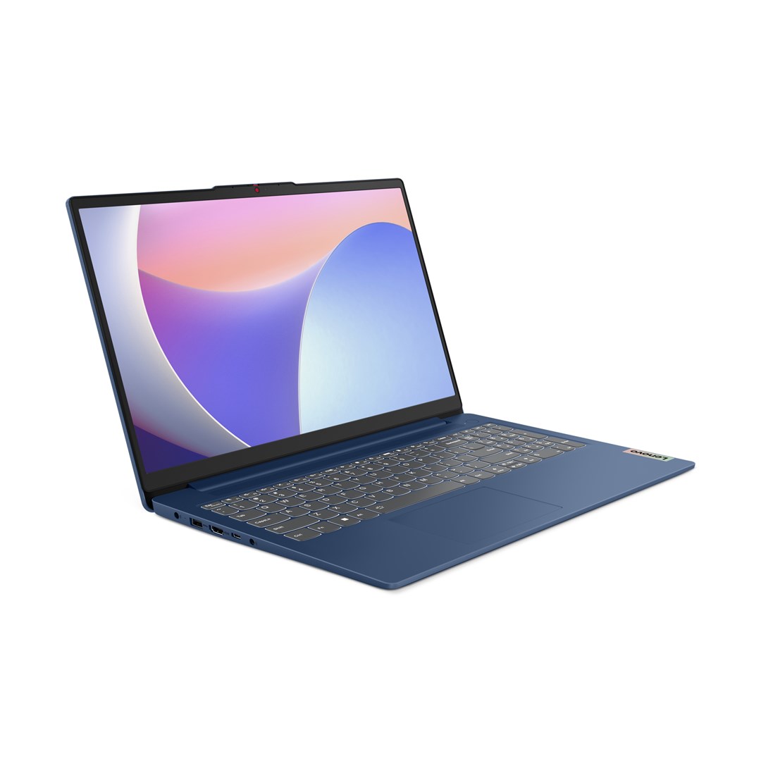 Laptop LENOVO IdeaPad Slim 3 15IAH8 (15.6", Full HD, Intel Core i5-12450H, 16GB RAM, 512GB SSD, Intel UHD Graphics, Win11Home, plavi, int. tipkovnica)-10