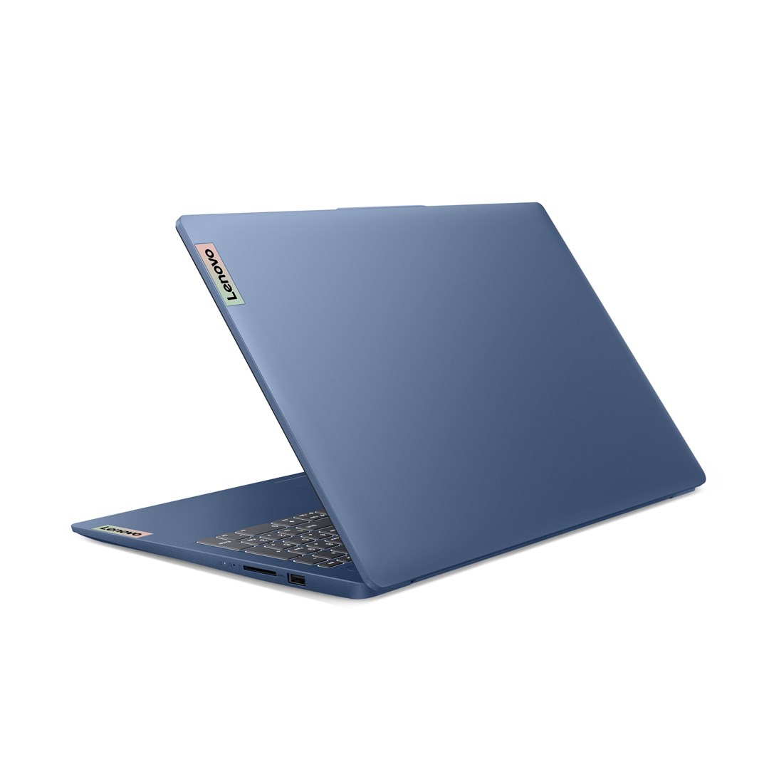 Laptop LENOVO IdeaPad Slim 3 15IAH8 (15.6", Full HD, Intel Core i5-12450H, 16GB RAM, 512GB SSD, Intel UHD Graphics, Win11Home, plavi, int. tipkovnica)-13