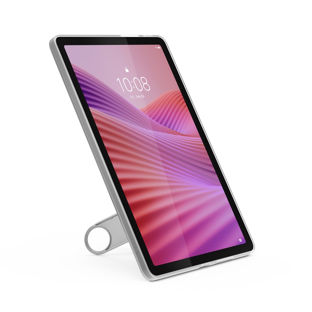 Tablet LENOVO Tab MediaTek Helio G85 (10.1" WUXGA, 4/64GB, Android, Luna Grey)-7