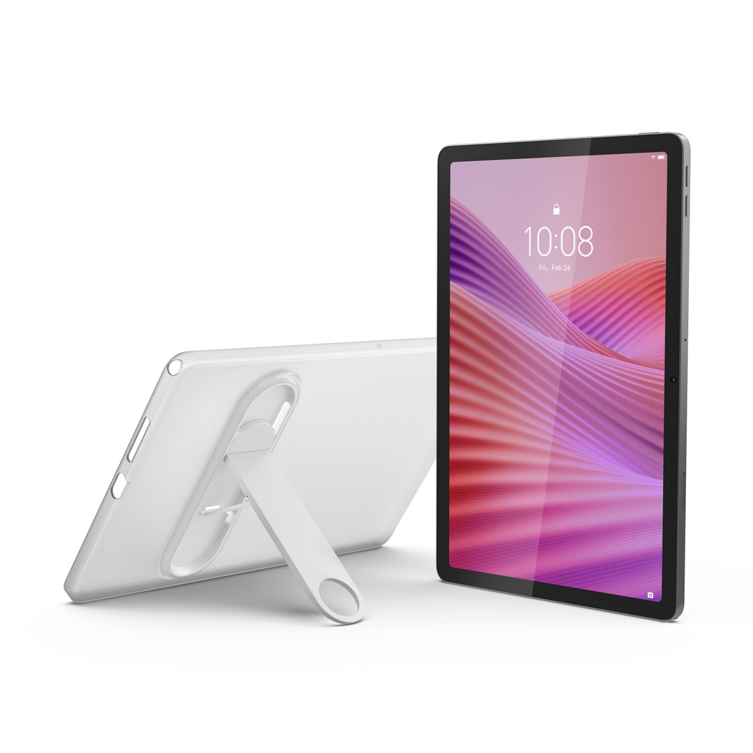 Tablet LENOVO Tab MediaTek Helio G85 (10.1" WUXGA, 4/64GB, Android, Luna Grey)-11